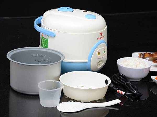 Mơ thấy nồi cơm điện báo hiệu điều gì trong tương lai?