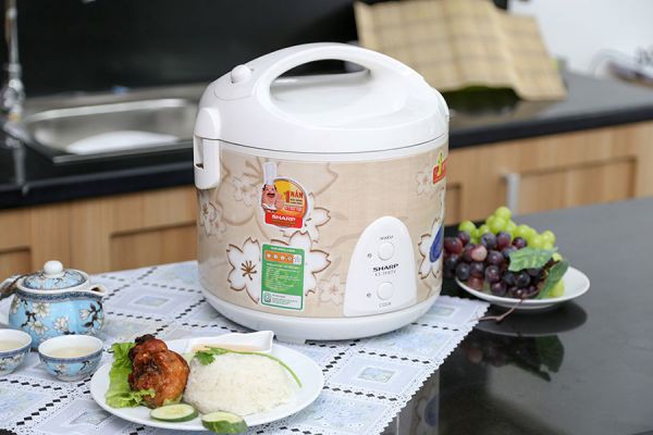 - Nằm mê thấy mua một chiếc nồi cơm điện mới