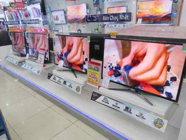 Mơ thấy nhiều chiếc tivi xuất hiện cùng lúc