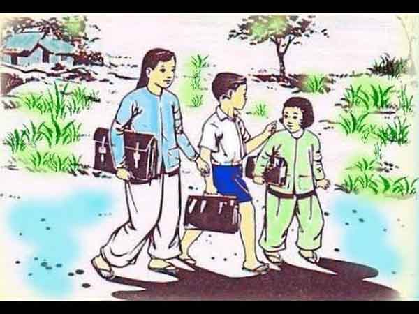 Chiêm bao nằm mơ thấy đi học: Điềm xui hay cơ hội tốt?