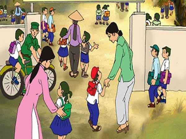 Ý nghĩa khi nằm mơ thấy đi học