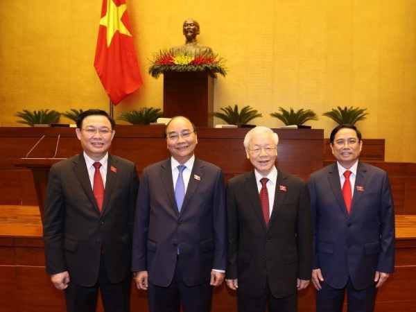 Mơ thấy mình trở thành lãnh đạo quốc gia