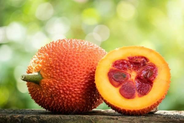Ngủ mơ thấy quả gấc có phải là điềm báo lộc về nhà?