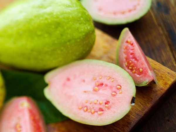 Chiêm bao thấy quả ổi chín mọng