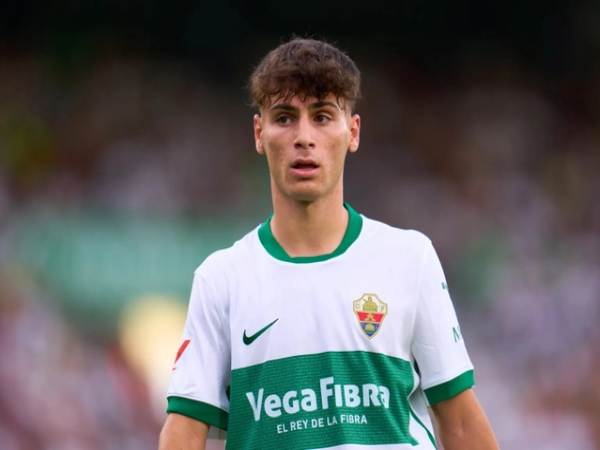 Chuyển nhượng Arsenal: Pháo thủ theo sát viên ngọc của Elche