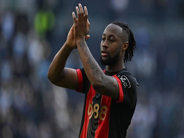 Semenyo từng cam kết tương lai lâu dài với Bournemouth