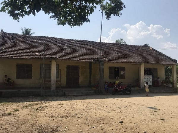 Nằm mơ thấy trường học cũ có ý nghĩa gì