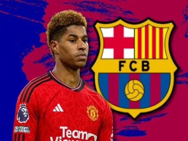 Chuyển nhượng Barca: Đổi Marc Casado để mua đứt Rashford