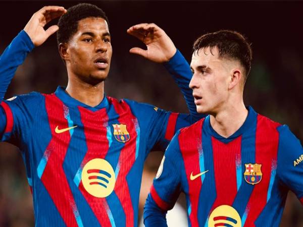 Chuyển nhượng Barca: Đổi Marc Casado để mua đứt Rashford