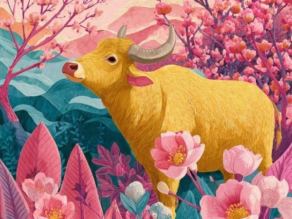 Con số may mắn tuổi Sửu