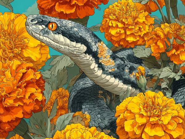 Con số may mắn tuổi Tỵ