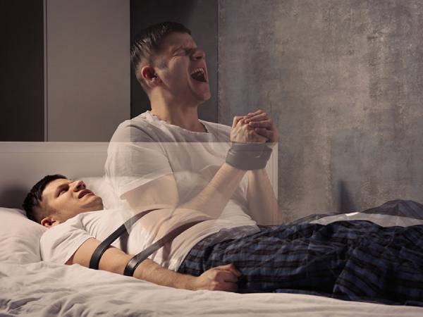 Nằm mơ thấy bóng đè là điềm lành hay dữ, số gì lộc lá?