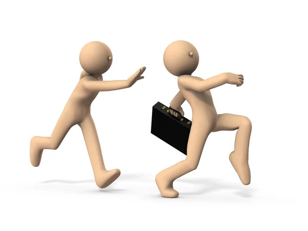 Giải mã nằm mơ thấy bị rượt đuổi là điềm gì, số gì may mắn?