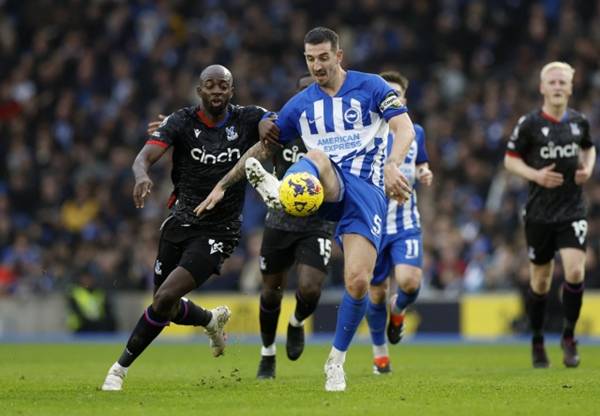 Brighton vs Crystal Palace