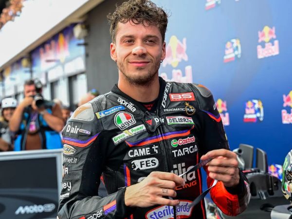 Marco Bezzecchi - Tay đua chủ lực, phong độ đỉnh cao của Aprilia