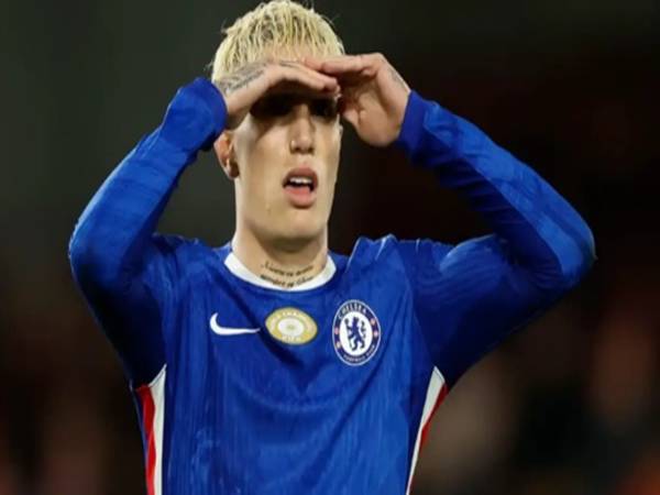 Tin chuyển nhượng: CLB Chelsea sẵn sàng chia tay Garnacho