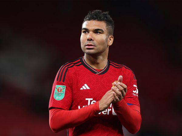 Chuyển nhượng BĐ: Casemiro ưu tiên gia nhập Inter Miami